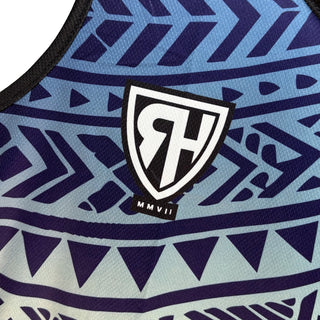 Taukei Sea Warriors Kids Rugby Vest
