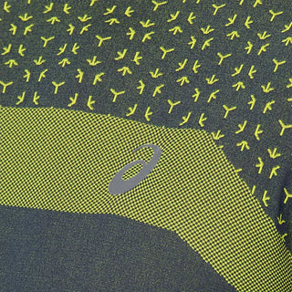 ASICS Mens Short Sleeve Seamless Texture T-Shirt