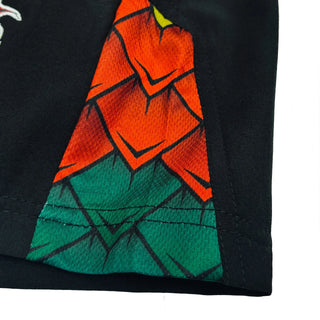 Draig Cymru Mens Rugby Shorts