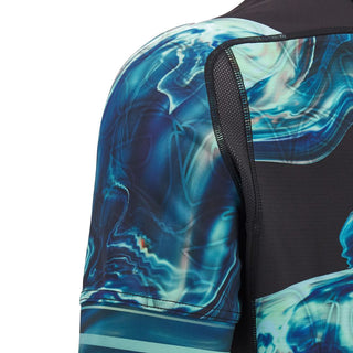 Macron Ospreys Rugby 2024/25 Mens Training Rugby Shirt