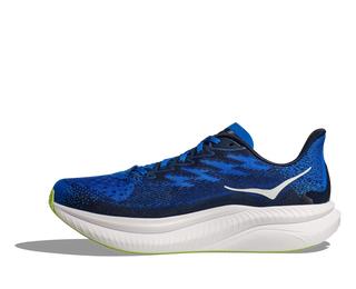 Hoka Mach 6 Mens Running Shoes Blue