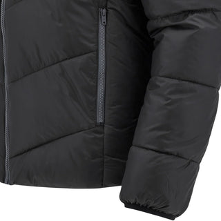 Macron Ospreys Rugby 2025/26 Adults Padded Bomber Jacket