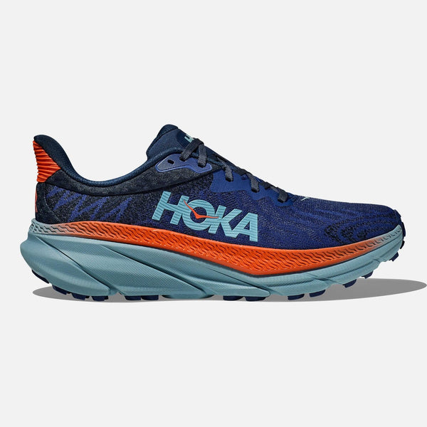 Rugby Heaven Hoka Challenger 7 Mens Trail Running Shoes - www.rugby-heaven.co.uk