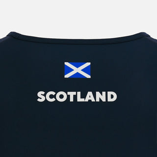 Macron Scotland Mens Training Singlet