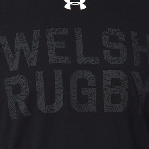Under Armour Wales Kids Graphic T-Shirt