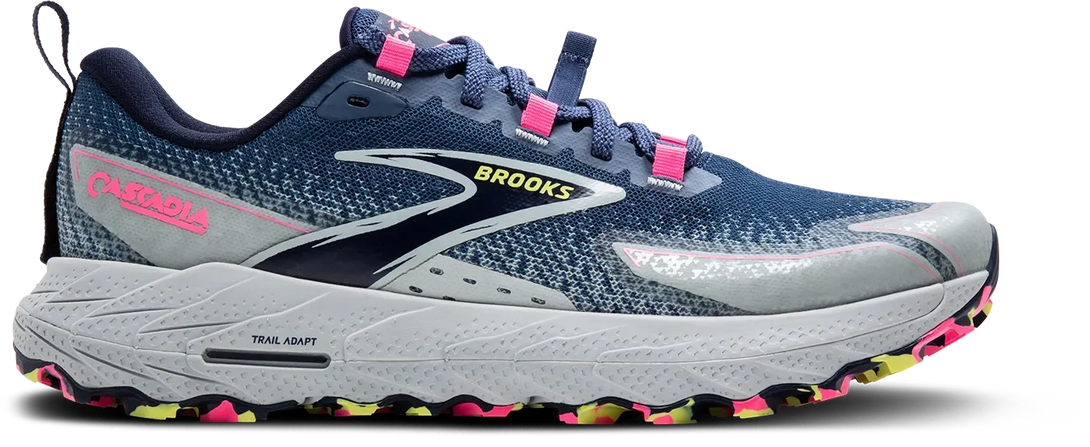 Brooks Cascadia 18 Womens Trail Running Shoes Rugby Heaven
