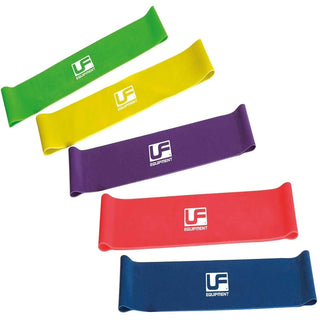 UFE Resistance Loop Bands - Set of 5