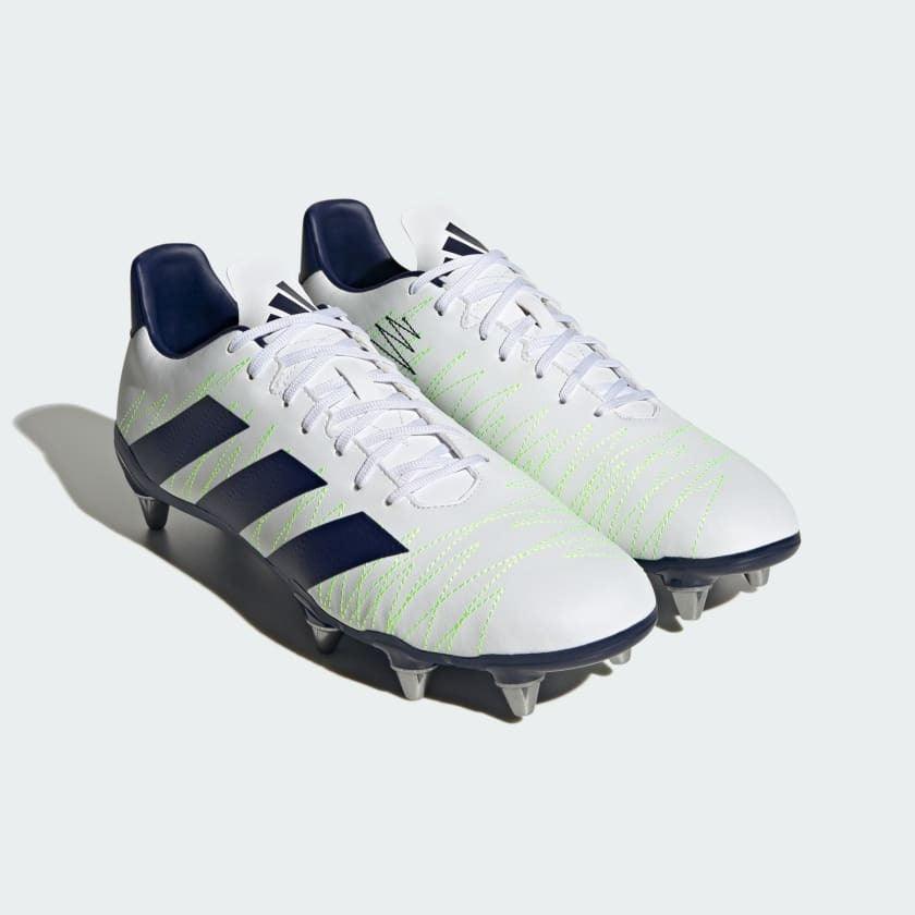 adidas Kakari Adults Soft Ground Rugby Boots 