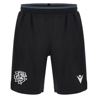 Macron Barbarians 2025/26 Mens Training Micro Bermuda Shorts