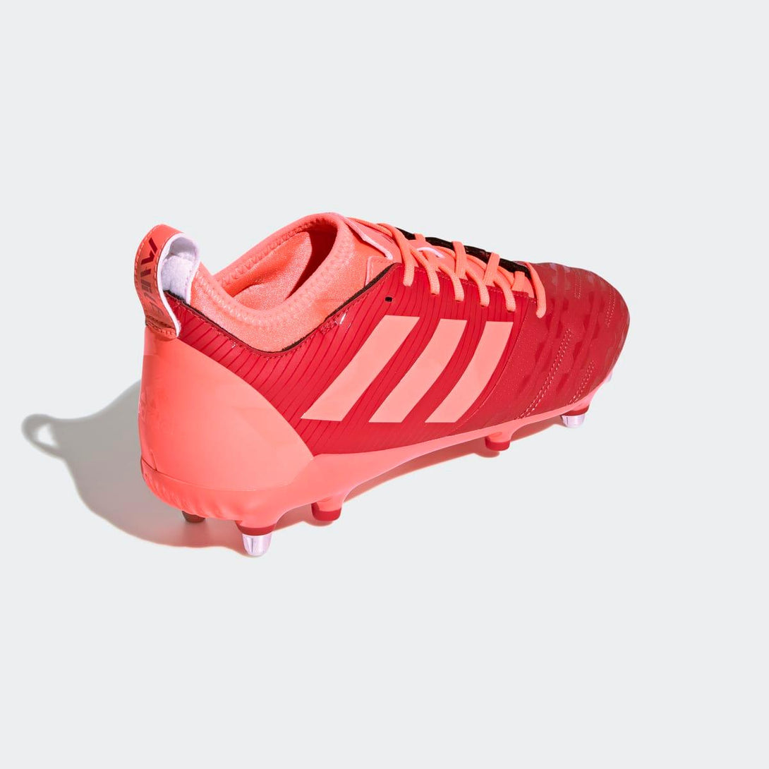 adidas Malice Elite Adults Soft Ground Rugby Boots