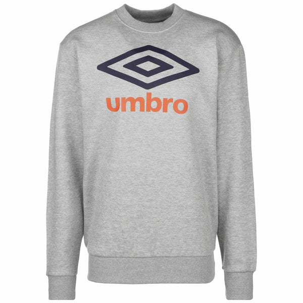 Umbro Mens Large Logo Sweatshirt 