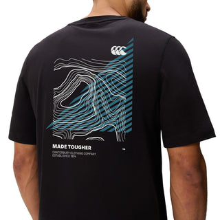 Canterbury Tempo+ Graphics Training T-Shirt