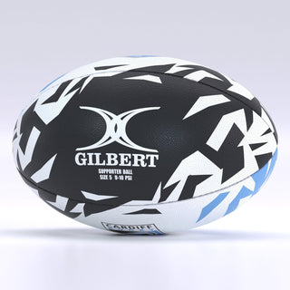 Gilbert Cardiff Rugby Supporters Rugby Ball