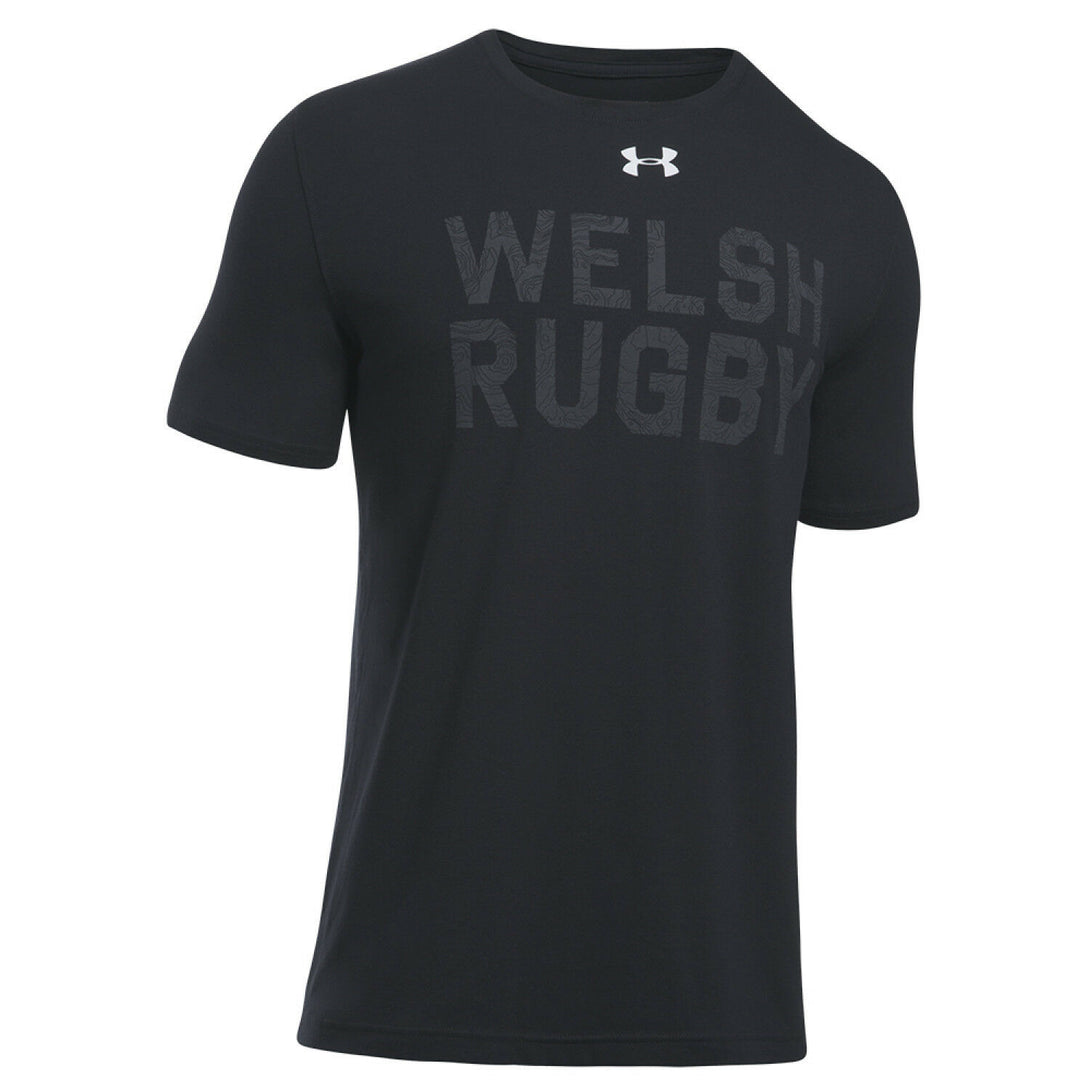 Under Armour Wales Kids Graphic T-Shirt