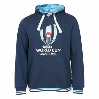 RWC 2019 Pullover Hoody - Navy 