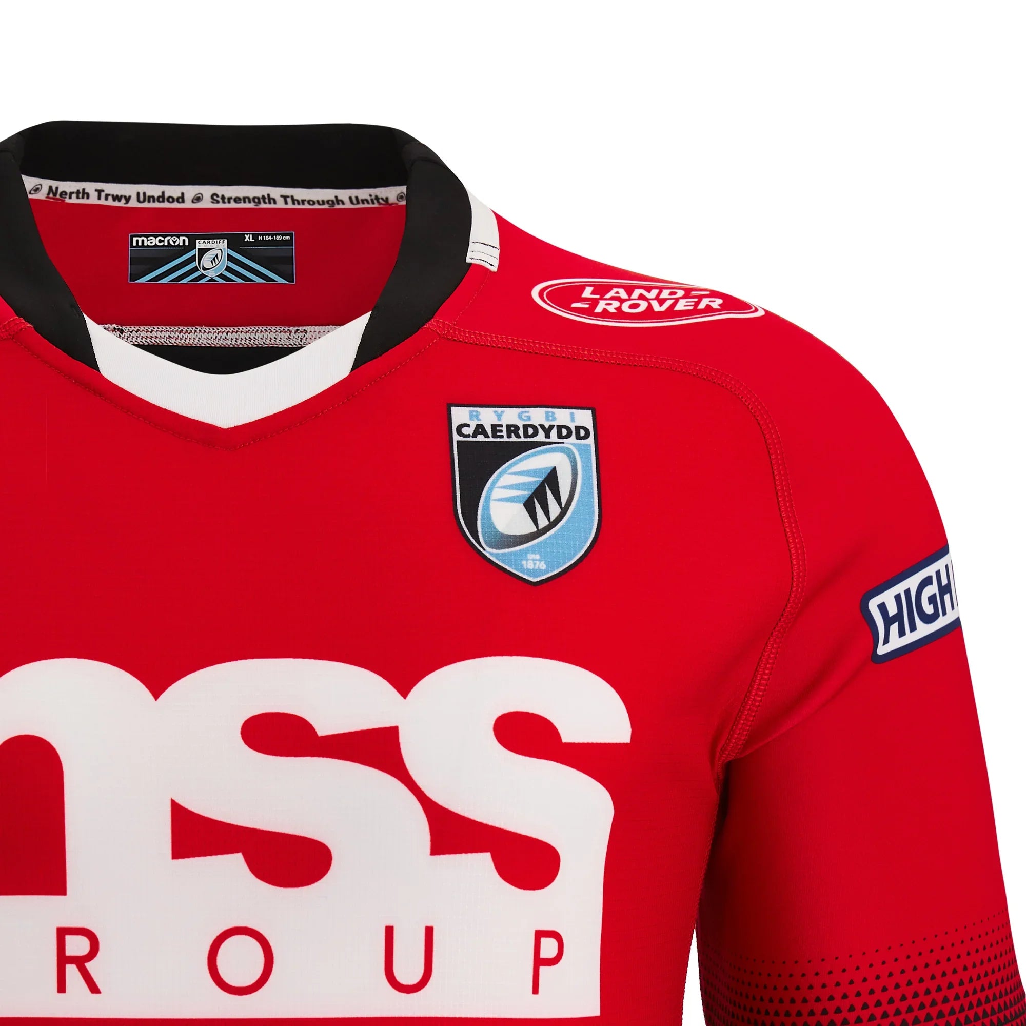 Sous maillot manche longue Macron d'occasion : Homme | Rugby - 18/03/2026 Sous maillot manche longue Macron d'occasion : Homme | Rugby - 18/03/2026