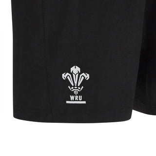 Macron Wales WRU 2025/26 Mens Training Rugby Shorts