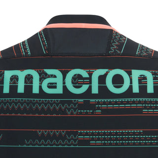 Macron Barbarians 2025/26 Mens Training Rugby Shirt