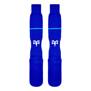 Macron Ospreys Rugby 2024/25 Kids Euro Rugby Socks