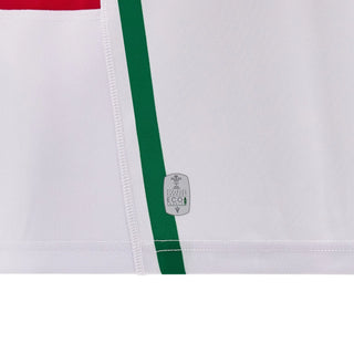 Macron Wales WRU 2024/25 Kids Six Nations Away Rugby Shirt
