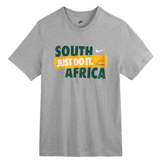 Nike South Africa Springboks 2026 Mens Just Do It T-Shirt