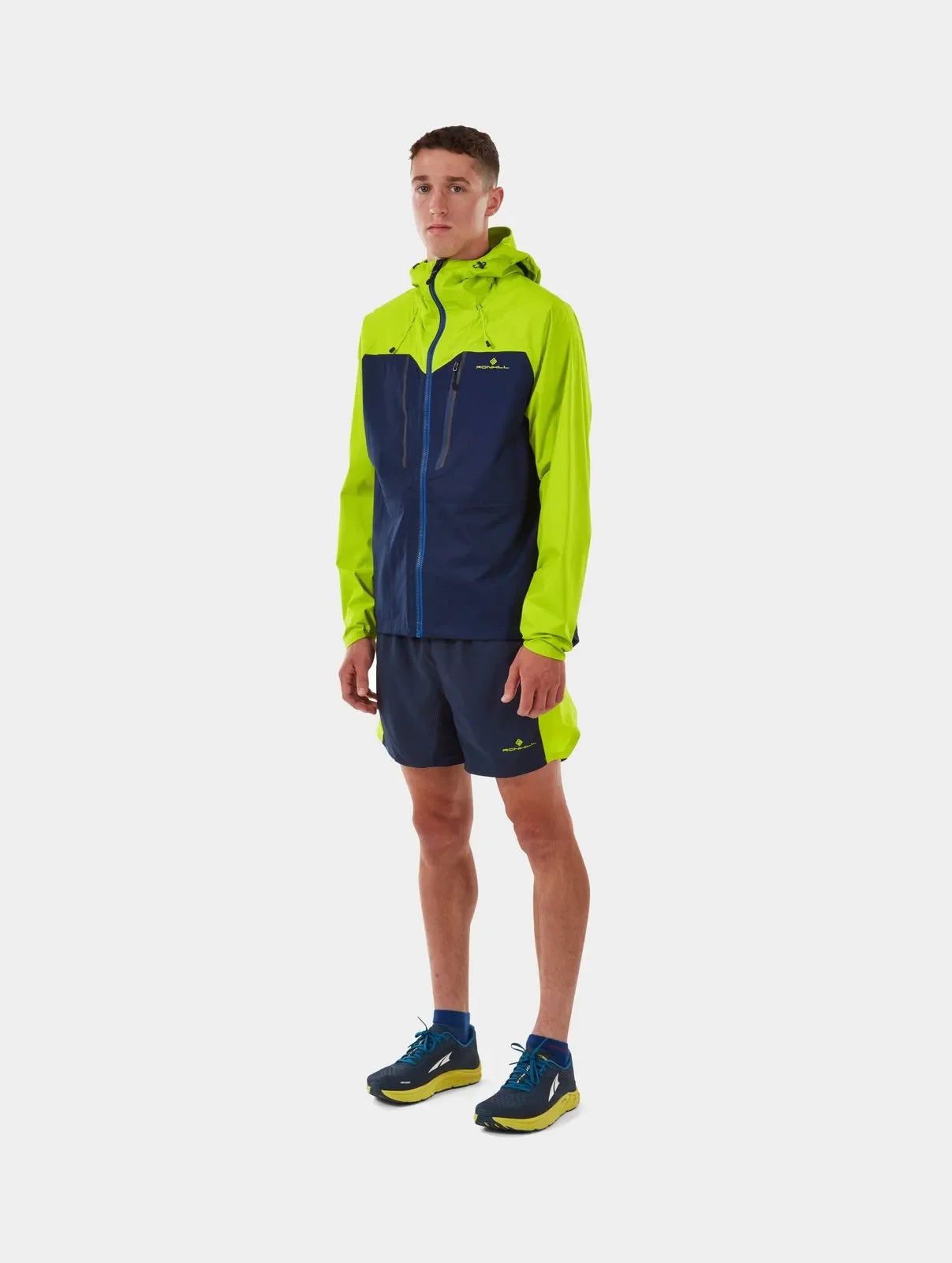 Ronhill Mens Tech Fortify Running Jacket – Rugby Heaven