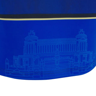 Macron Italy FIR 2025/26 Mens Home Rugby Shirt