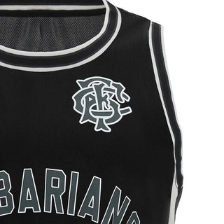 Macron Barbarians 23/24 Kids Training Basketball Vest