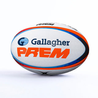 Gilbert Gallagher Premiership Rugby Replica Ball