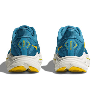 HOKA Clifton 10 Mens 2E Wide Road Running Shoes