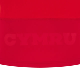 Macron Wales WRU 2025/26 Womens Home Cotton Rugby Shirt