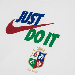 Nike British & Irish Lions 2027 Mens Just Do It T-Shirt