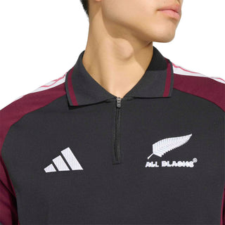 adidas New Zealand All Blacks 2026/27 Mens Training Polo