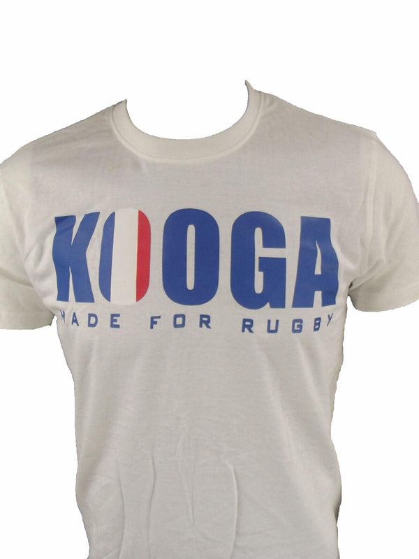 Rugby Heaven Kooga France T-Shirt - www.rugby-heaven.co.uk