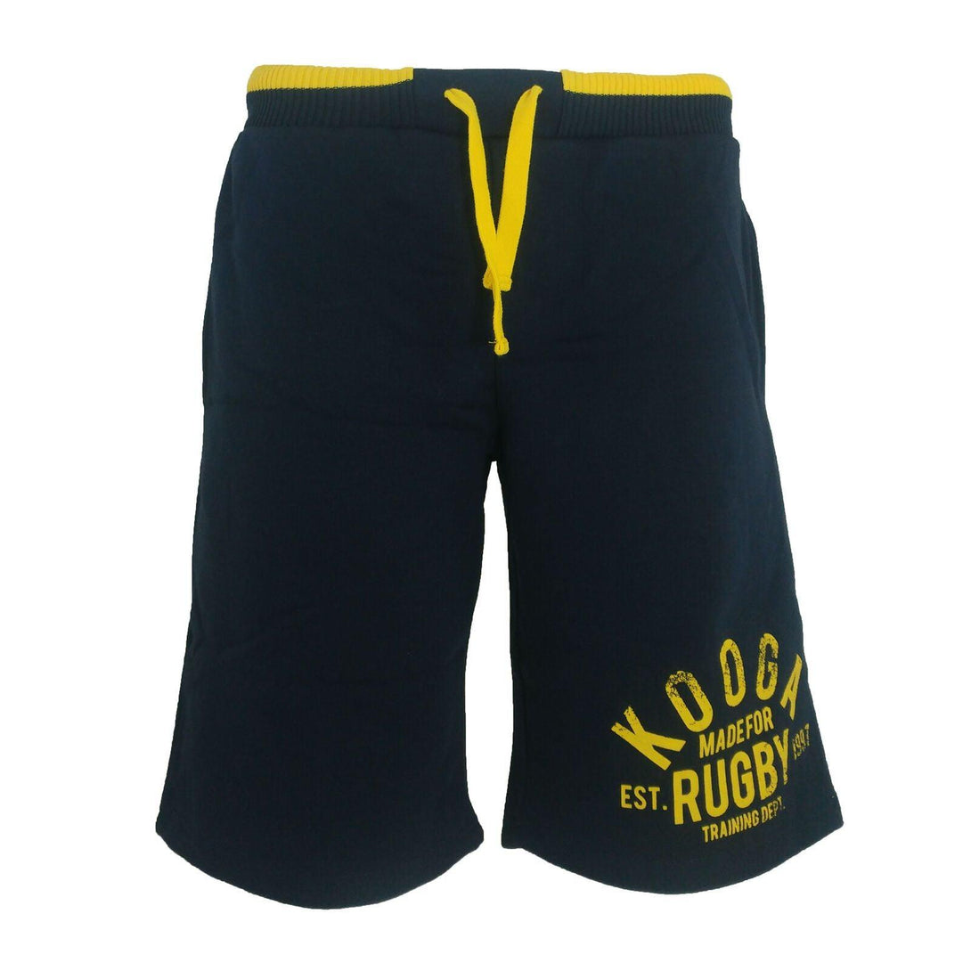 Rugby Heaven Kooga Graphic Jogger Shorts Adults - www.rugby-heaven.co.uk
