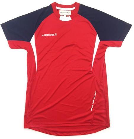 Rugby Heaven Kooga Poly Panel T-Shirt Rugby Shirt Ss15 - www.rugby-heaven.co.uk