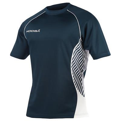 Rugby Heaven Kooga Try Panel Match Rugby Shirt - www.rugby-heaven.co.uk