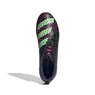 adidas Predator Malice Adults Soft Ground Rugby Boots