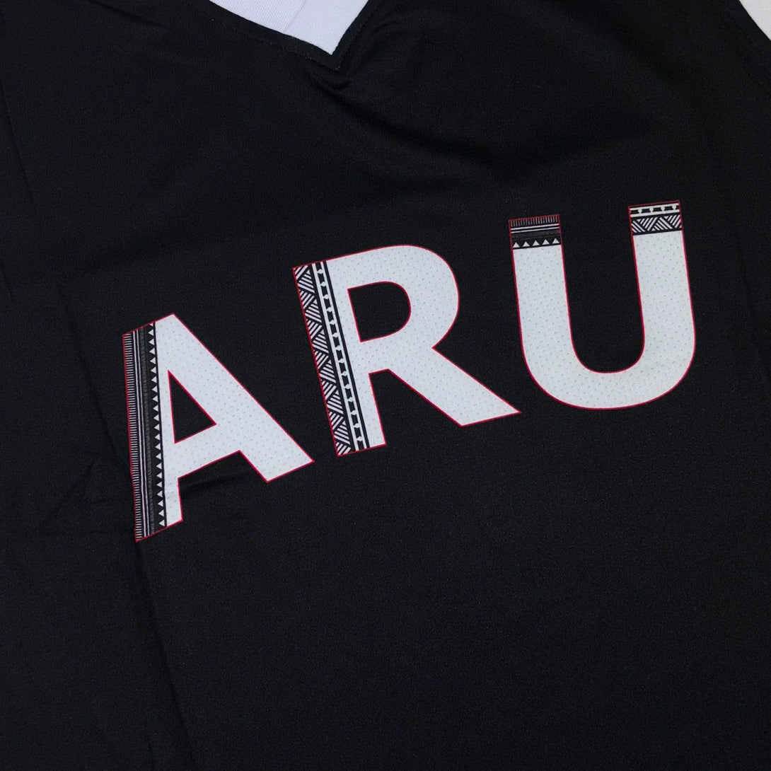 Oxen Army ARU Fiji 2024 Mens Basketball Vest