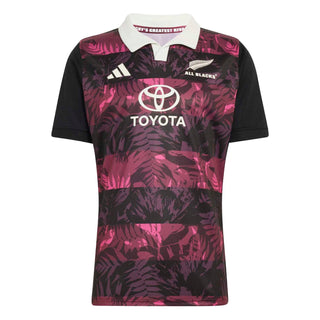 adidas New Zealand All Blacks 2026/27 Mens Rugby Training Shirt