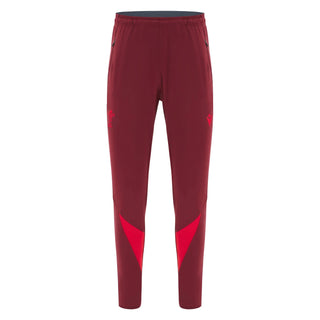 Macron Wales WRU 2025/26 Mens Players Training Bottoms