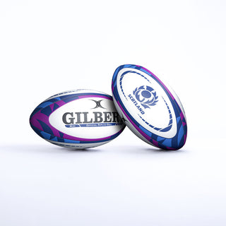 Gilbert Scotland Replica Ball