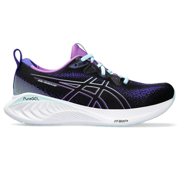 Rugby Heaven ASICS Cumulus 25 Womens Running Shoes - www.rugby-heaven.co.uk