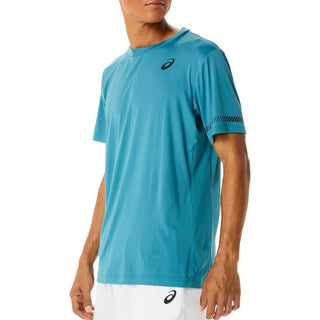 ASICS Mens Court Short Sleeve T-Shirt