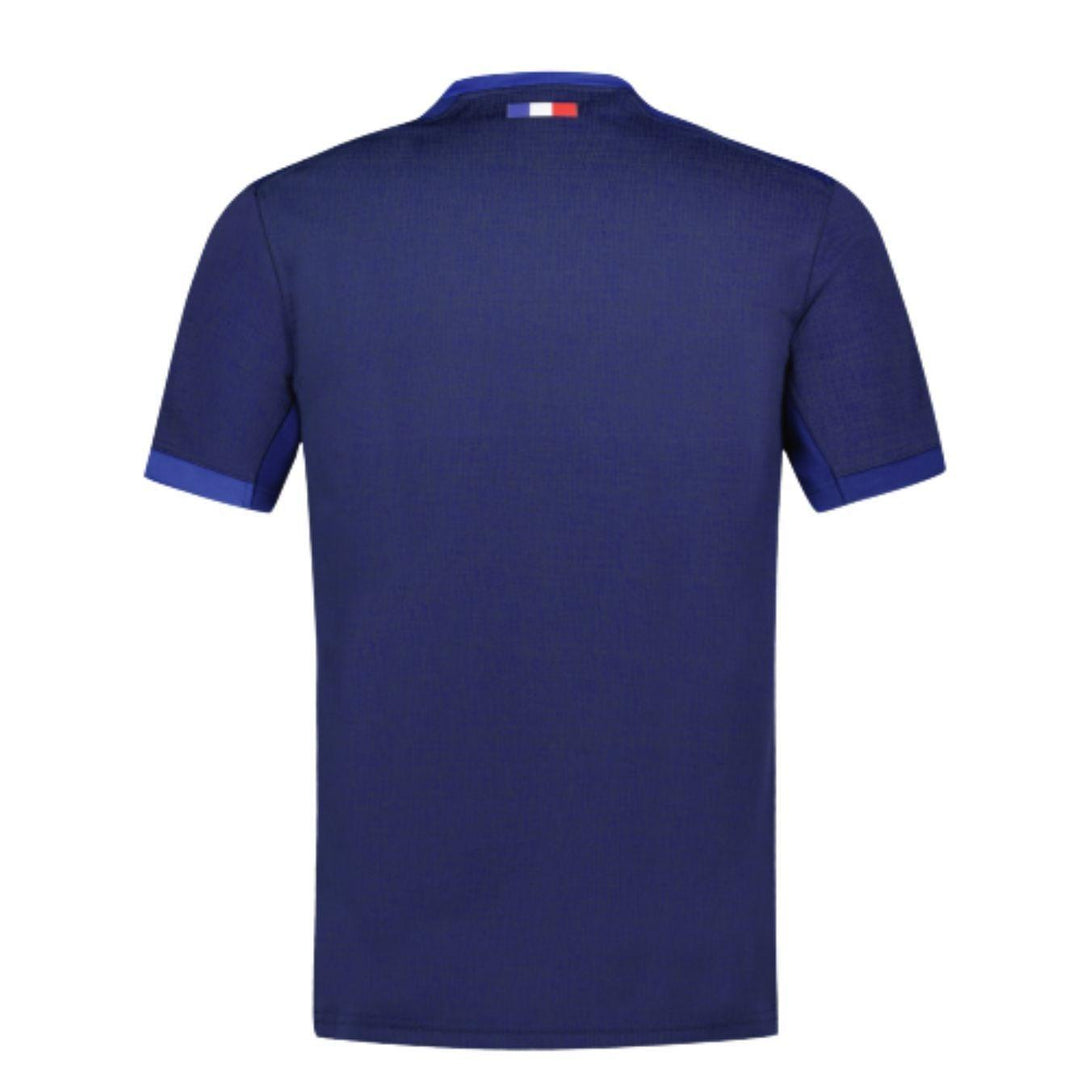 Rugby Heaven Le Coq Sportif France 2024 Mens Home Rugby Shirt - www.rugby-heaven.co.uk