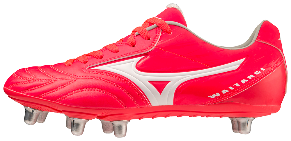 Mizuno Waitangi PS Adults Soft Ground Rugby Boots