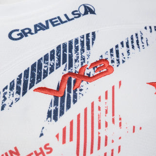 VX3 Scarlets 2025/26 Mens Third Rugby Shirt