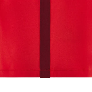 Macron Wales WRU 2025/26 Kids Travel Cotton T-Shirt