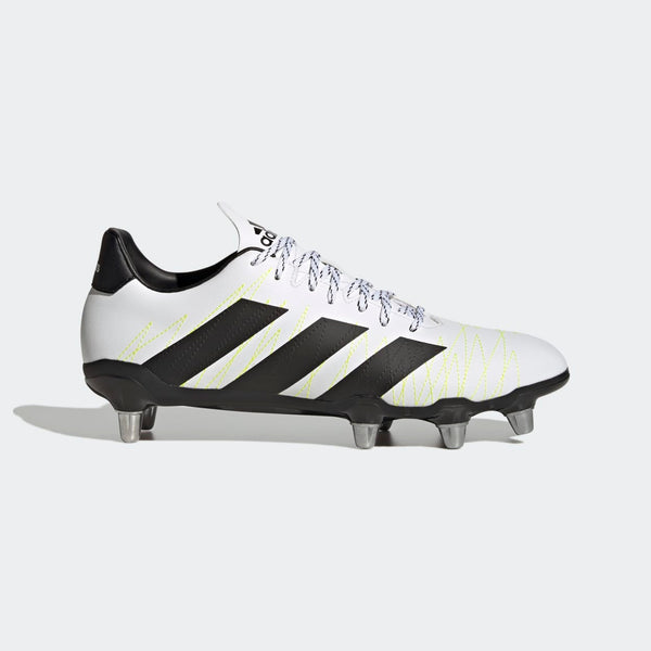 adidas Kakari Adults Soft Ground Rugby Boots