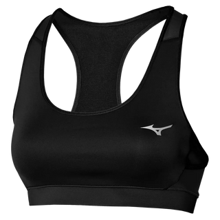 Mizuno Womens Alpha Bra - Black